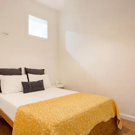 Campolide Urban Living 아파트 리스본