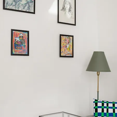 Campolide Urban Living 아파트 *