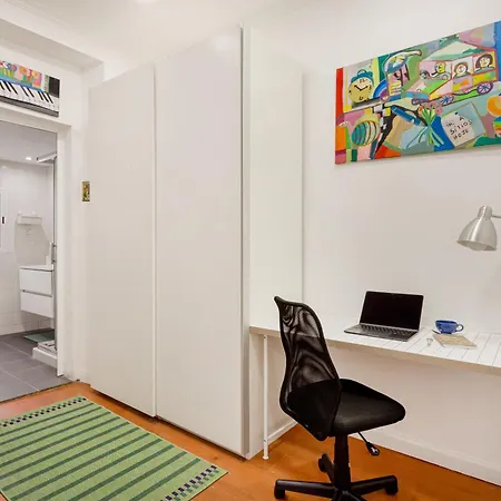 아파트 Campolide Urban Living